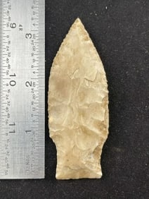 Searcy Indian Artifact Arrowhead