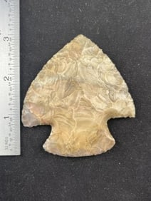 Snyders Indian Artifact Arrowhead