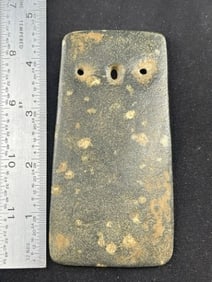Pendant Indian Artifact Arrowhead