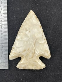 Apple Creek Indian Artifact Arrowhead