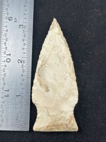 Benton Indian Artifact Arrowhead