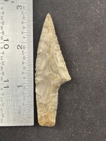 Cody Knife Indian Artifact Arrowhead