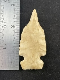 Drill Indian Artifact Arrowhead
