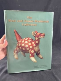 Kent & Jonnie Westbrook Collection Family Edition Book