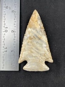 Gibson Indian Artifact Arrowhead