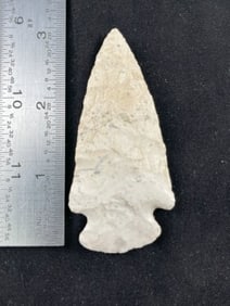 Gibson Indian Artifact Arrowhead