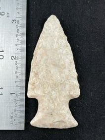 Hardin Indian Artifact Arrowhead