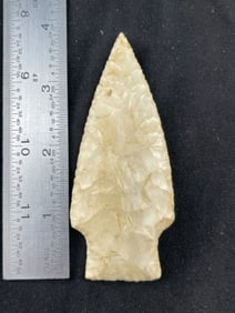 Benton Indian Artifact Arrowhead