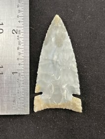 Cahokia Indian Artifact Arrowhead