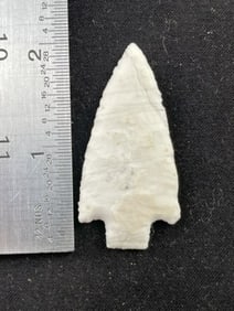 Arrow Point Indian Artifact Arrowhead