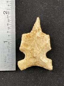 Drill Indian Artifact Arrowhead