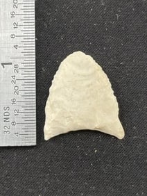 Texas Arrow Point Indian Artifact Arrowhead