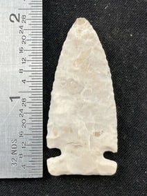 Cache River Indian Artifact Arrowhead