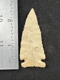Cache River Indian Artifact Arrowhead
