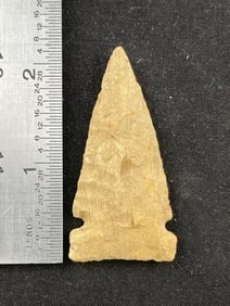 Cache River Indian Artifact Arrowhead