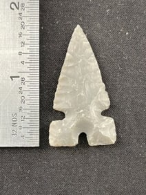 Cahokia Indian Artifact Arrowhead