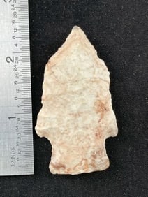 Afton Indian Artifact Arrowhead