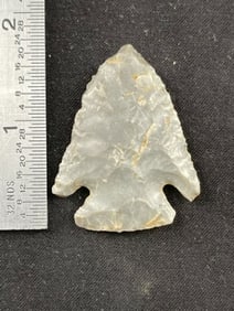 Texas PointIndian Artifact Arrowhead