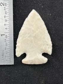Snyders Indian Artifact Arrowhead
