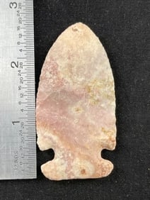Gibson Indian Artifact Arrowhead