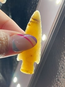 Texas Arrow Point Indian Artifact Arrowhead