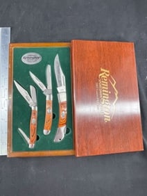 Remmington Knife Set
