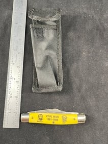 Pocket Knife