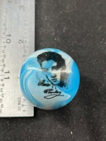 Large Elvis Marble