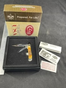 Boy Scouts of America Case Knife