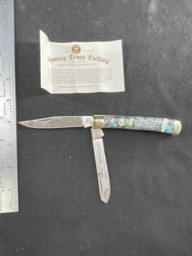 Rising Craine Pocket Knife