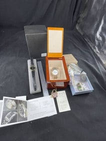 Collection of Watches, etc