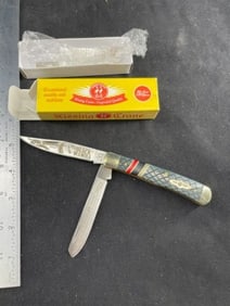 Rising Craine Pocket Knife