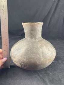 Caddo Jar Indian Artifact Arrowhead