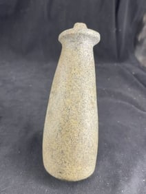 Pestle Indian Artifact Arrowhead