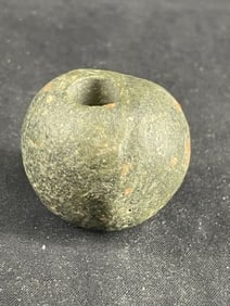 Bannerstone Indian Artifact Arrowhead