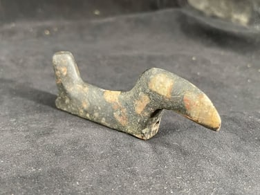 Birdtsone Indian Artifact Arrowhead