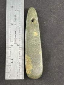 Pendant Indian Artifact Arrowhead