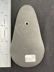 Pendant Indian Artifact Arrowhead