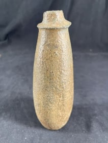 Stone Tube Pipe Indian Artifact Arrowhead