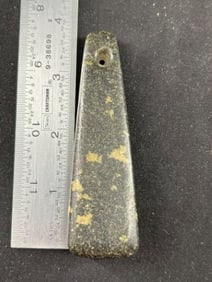 Pendant Indian Artifact Arrowhead