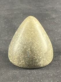 Cone Indian Artifact Arrowhead