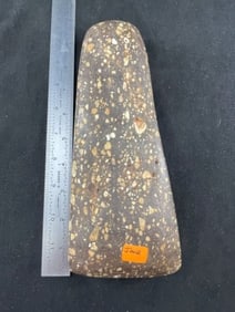 Celt Indian Artifact Arrowhead