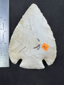 Snyders Indian Artifact Arrowhead