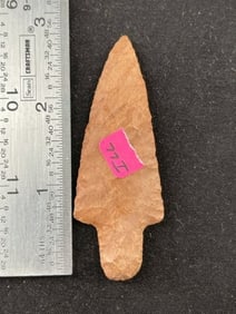 Adena from Illinois Indian Artifact Arrowhead