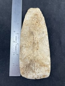 Celt Indian Artifact Arrowhead