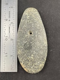 Pendant Indian Artifact Arrowhead