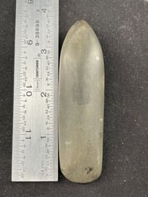 Celt Indian Artifact Arrowhead