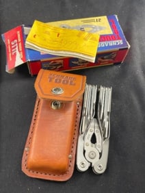 Schrade Tough Tool