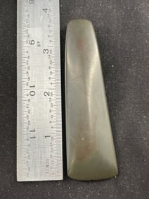 Celt Indian Artifact Arrowhead