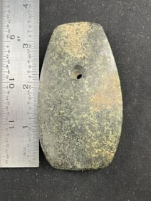 Pendant Indian Artifact Arrowhead